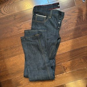 Express Limited Edition Selvedge Denim